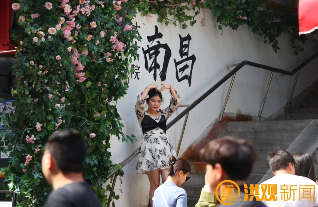 “把假期放心交給南昌”！“英雄城”的底氣來自哪里