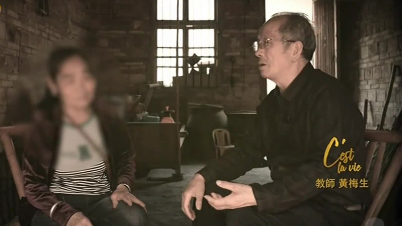 开办德仁苑源于一次家访，黄梅生想帮助这些失去父爱和母爱的孩子