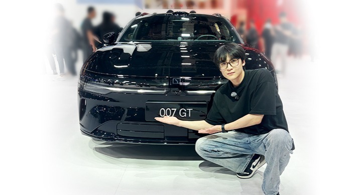 极氪007GT会国产猎装车守门员吗？