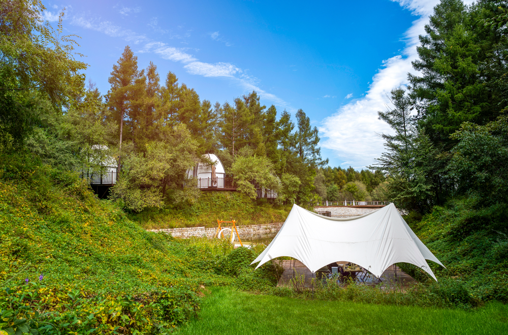 舒心度假，精彩森林——黑熊&middot;森林里度假区五一正式开园！