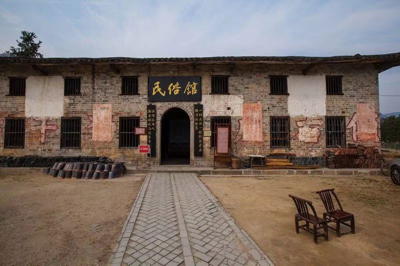 第四届湖南旅游发展大会丨岳阳张谷英村,一颗遗落民间的明珠