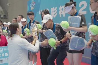 2025年安徽省匹克球巡回赛（CPC-T600）天长站圆满落幕！