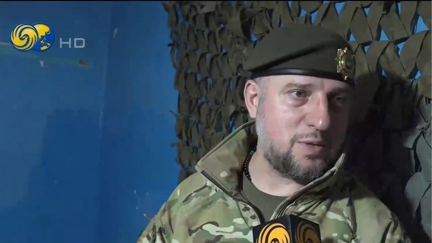 俄高官讲述库尔斯克战役内幕：车臣特战团临危受命