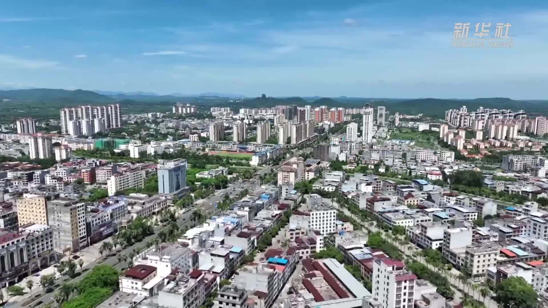 海南儋州：“信用＋远程踏勘”服务 优化营商环境