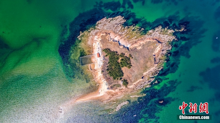 瞰！“云端”下的缤纷地球