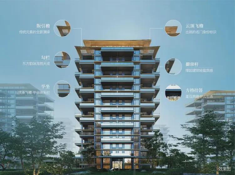 西安能源金贸区首座宋韵四代宅“清岚颂”城市展厅即将开放