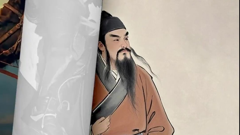 穿越千年，用AI唤醒语文课本里的诗人