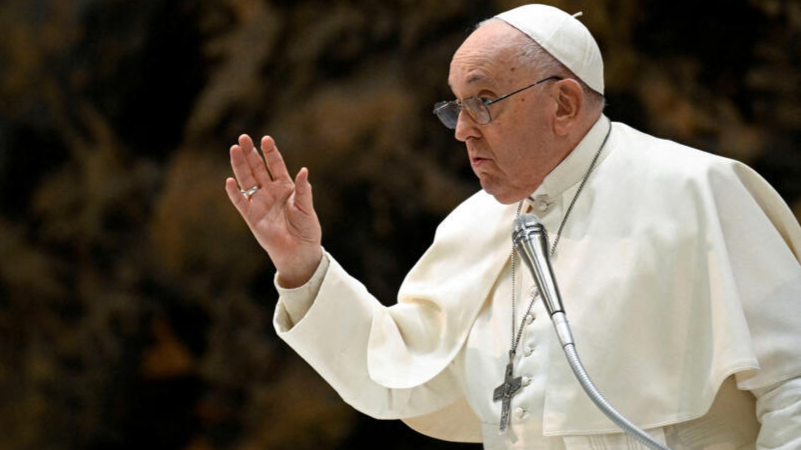 新闻人物｜方济各是千余年来首位非欧洲产生的教宗