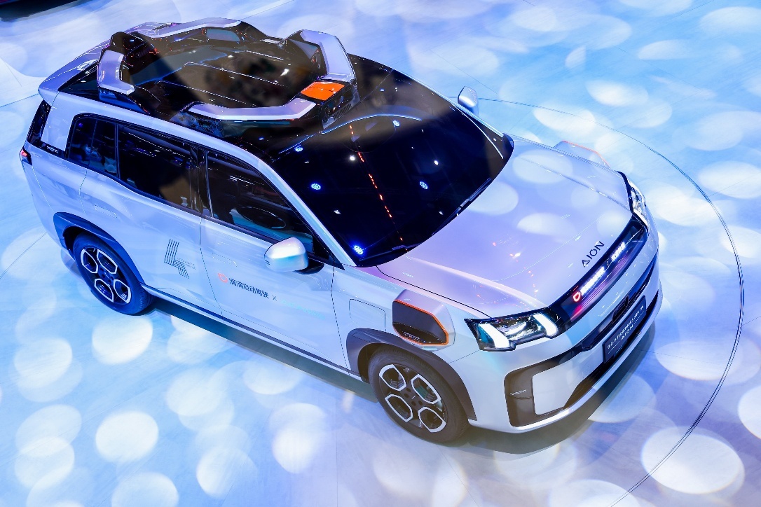 “怕死”才是第一生产力!这车装了10颗激光雷达