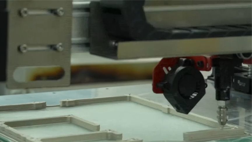 网红3D打印小楼怎么做出来的？传言新手也能一天学会，是真是假？