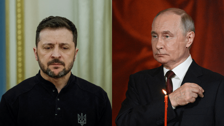 复活节临时停火届满 俄乌互指对方续施袭