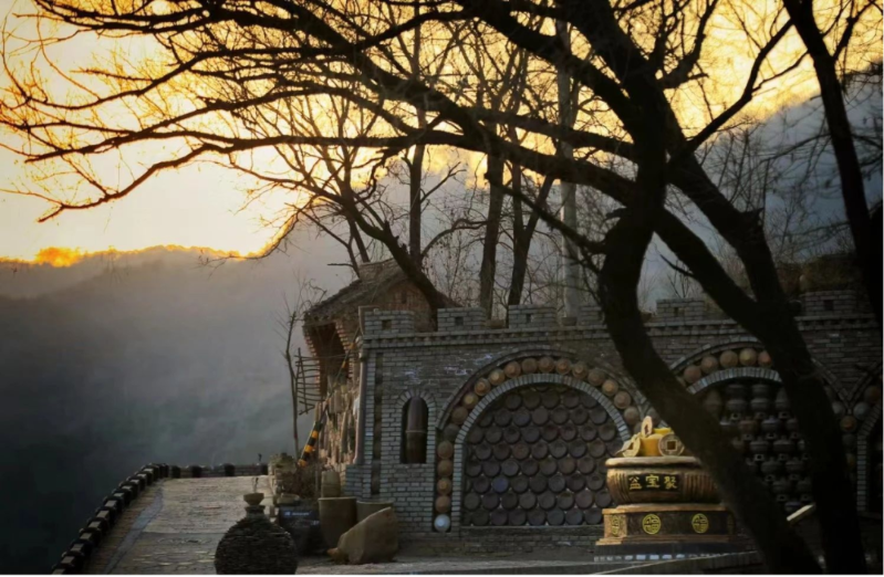 瓶罐盆壶每个都绝美　华亭“陶”宝人为陇窑注入新灵魂