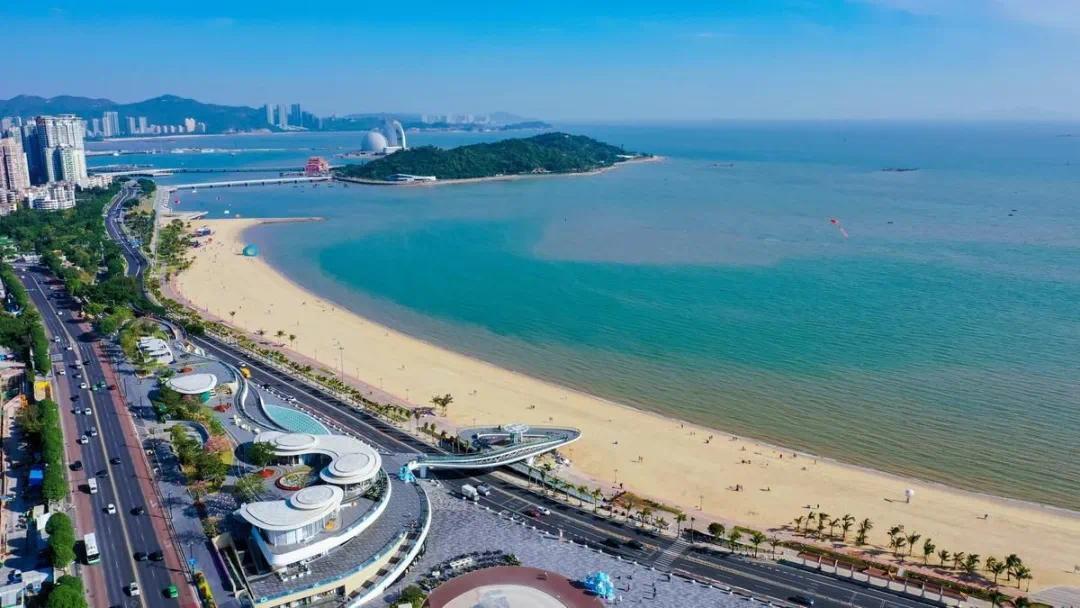 △来源：珠海传媒集团 赵梓 摄