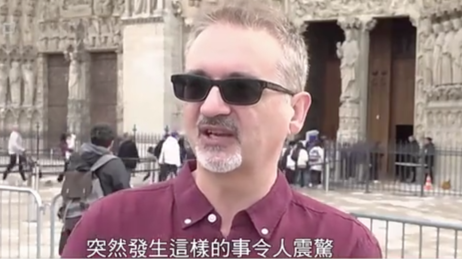 世界多国民众对教宗离世表示哀悼