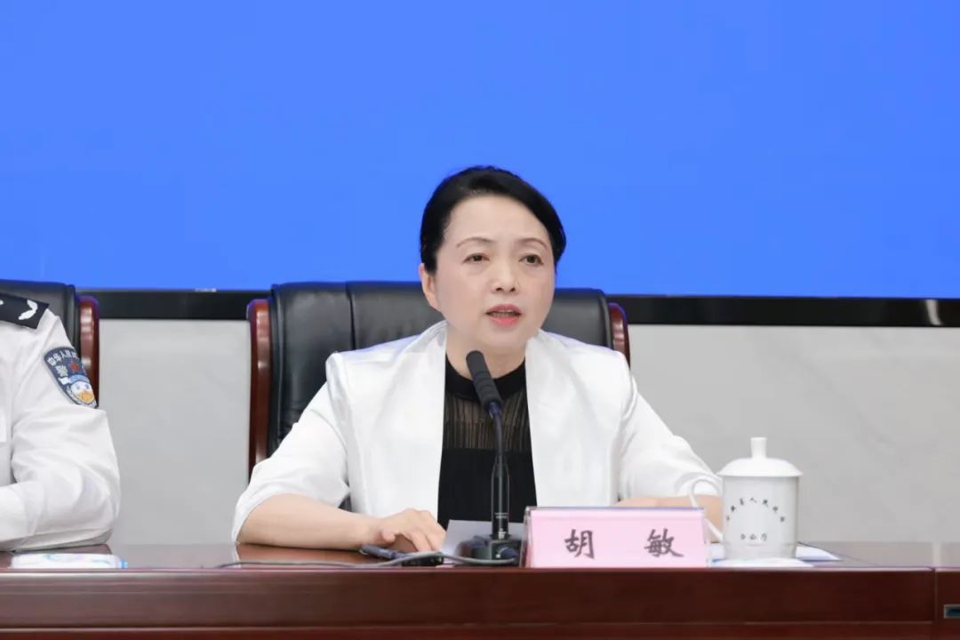 ∆ 发布人：省文化和旅游厅副厅长 胡敏