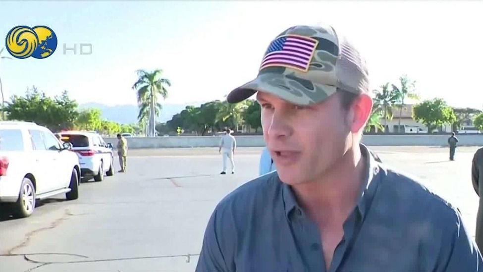 美媒曝美防长办公电脑装有“信号”软件