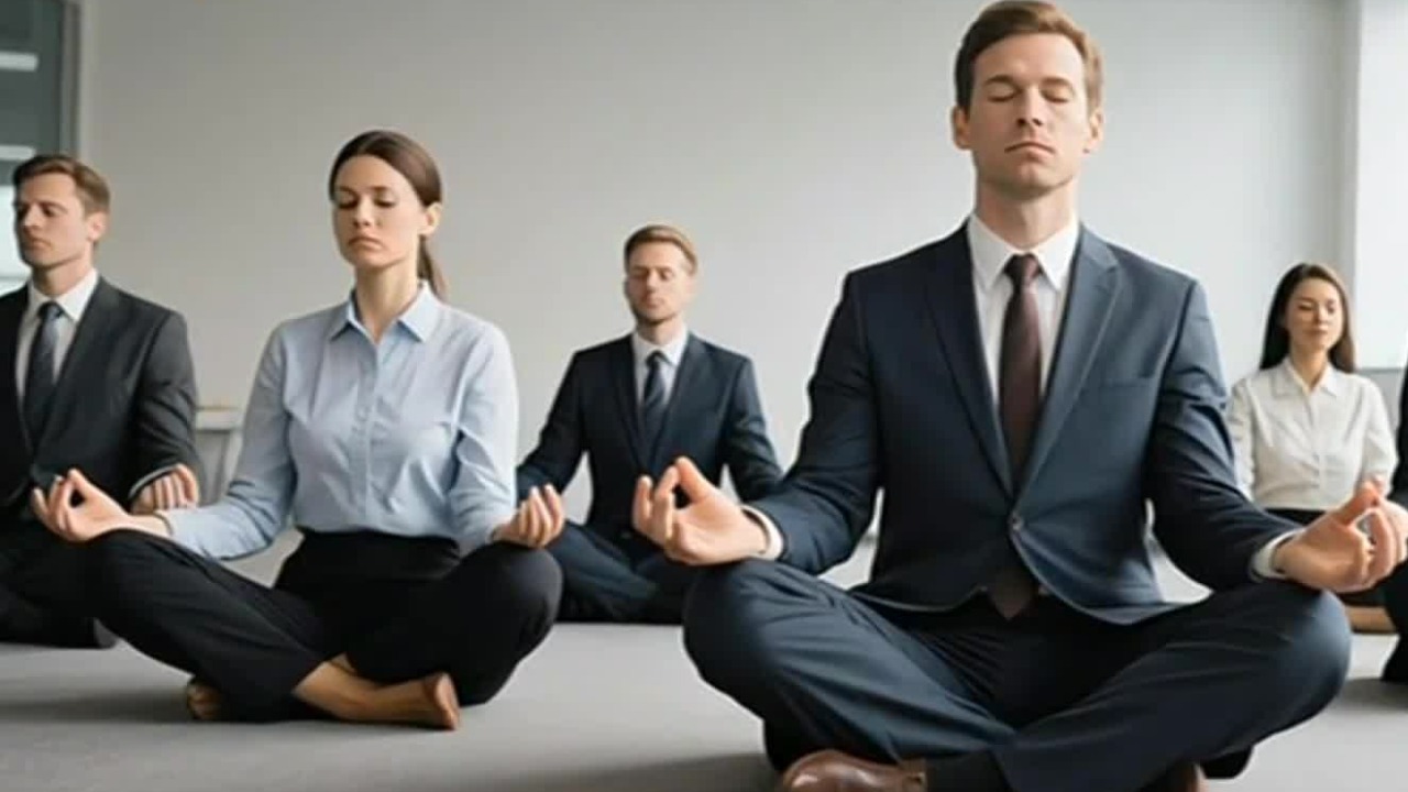 冥想是否跟抗癌延长寿命有关？为何它能在精英人群中如此流行？