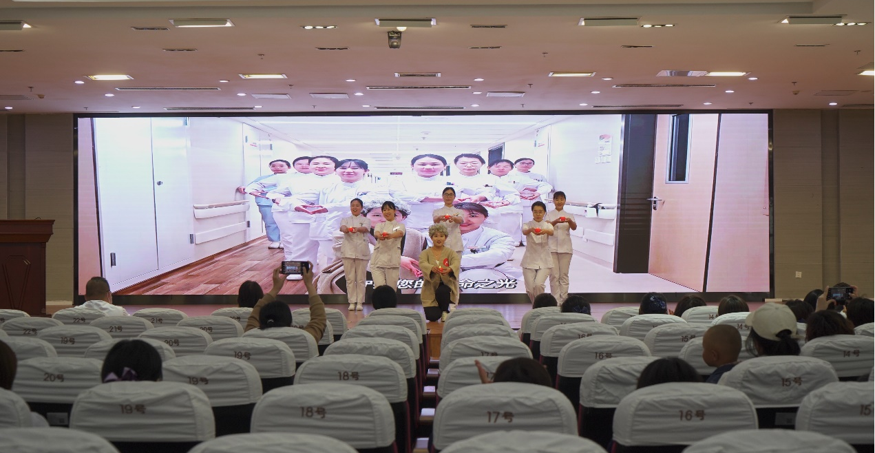北京中医药大学东方医院秦皇岛医院（秦皇岛市中医医院）举办2025年护士节“改善就医体验”活动竞赛