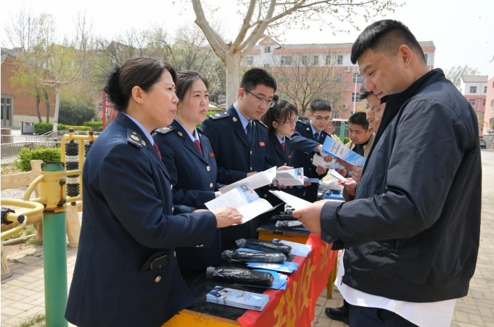 税收·法治·公平 | 沧州市第34个全国税收宣传月活动多样、亮点纷呈