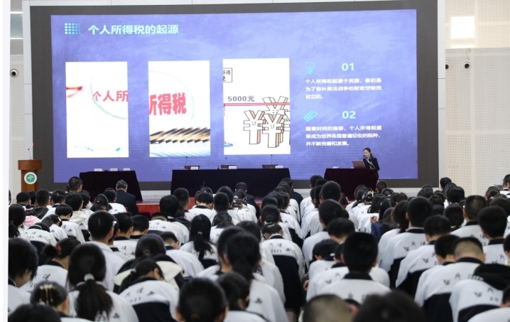 税收·法治·公平 | 沧州市第34个全国税收宣传月活动多样、亮点纷呈