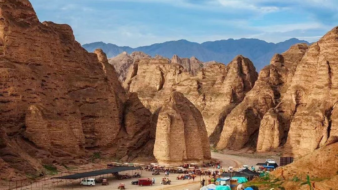 黄河石林景区(资料图)