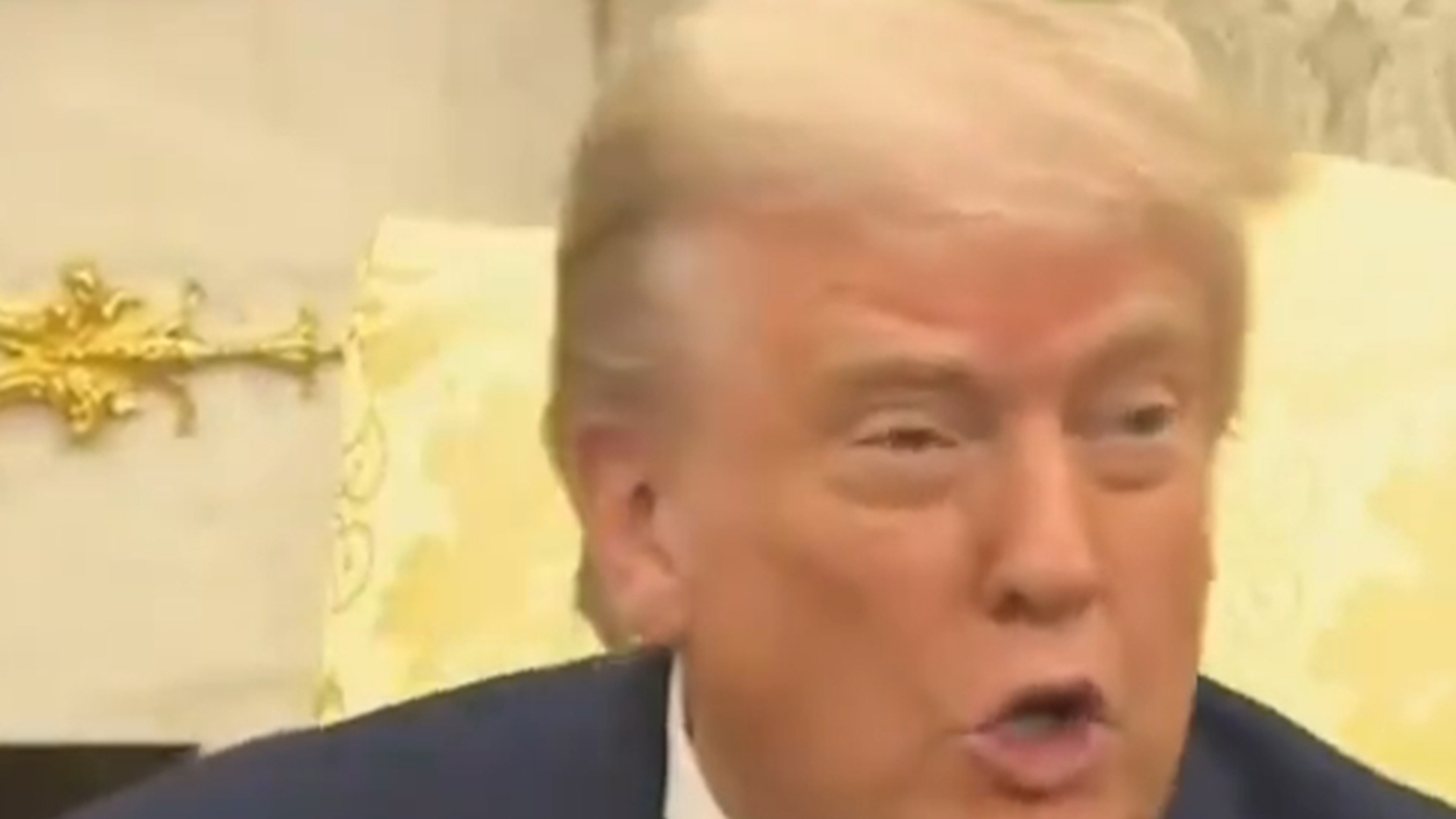 “美企库存只够用60天，要是中国还不批准…”中方的稀土出口限制措施，让美政府高层深陷恐慌