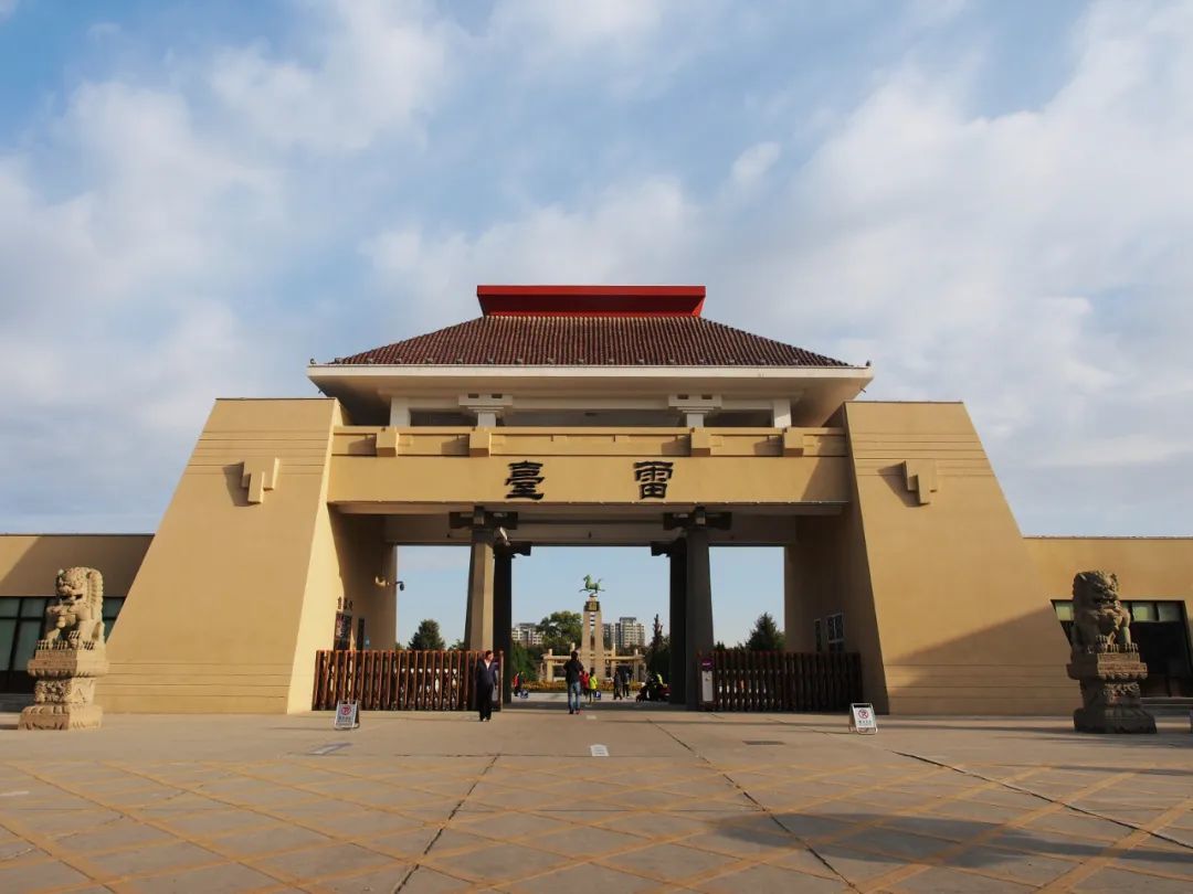 沿着“雷台+汉唐天马城+菜锅子”线路　带你穿越武威