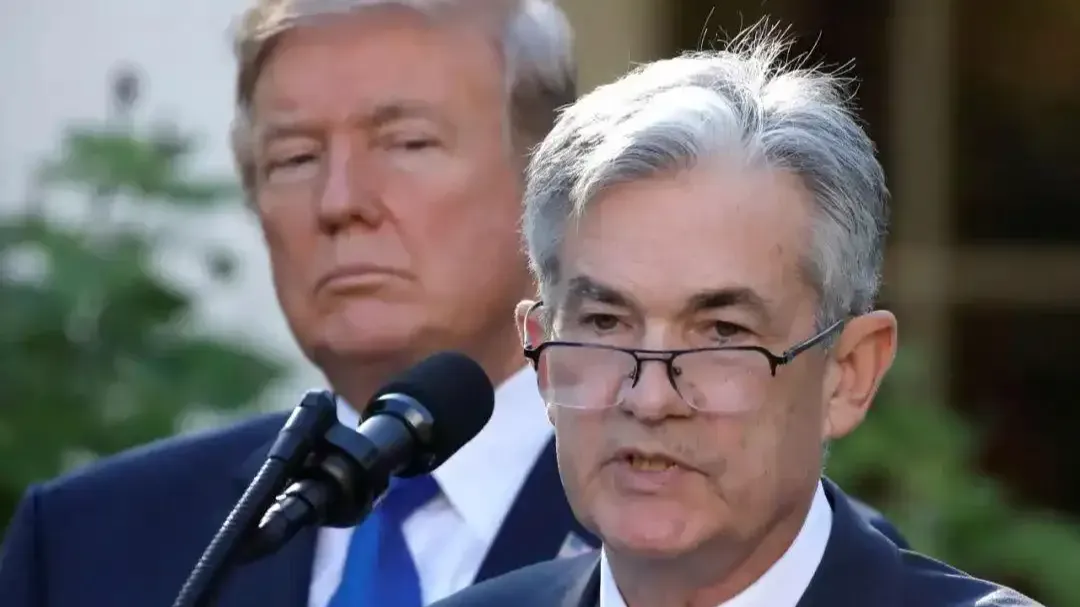 特朗普关税政策杀伤力强，“炒”鲍威尔能救经济？