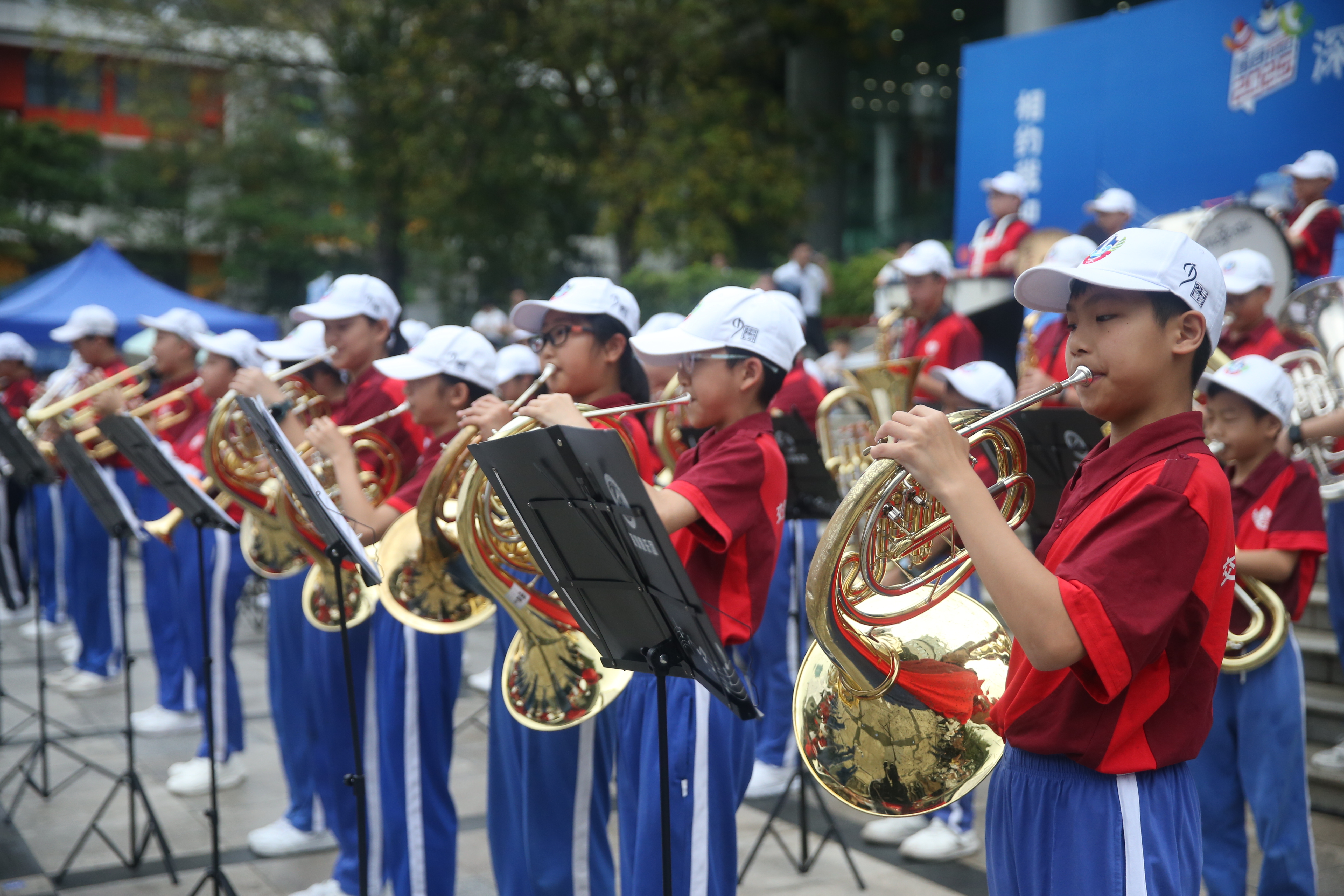 萌娃到警营“探班”，安防知识又增加了