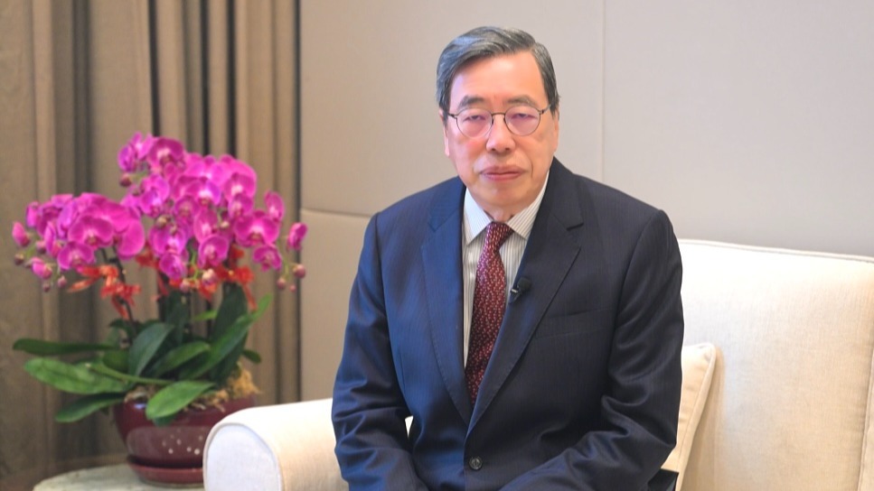 梁君彦强调客观、即时、丰富，同时具有国际视野的新闻资讯不可或缺