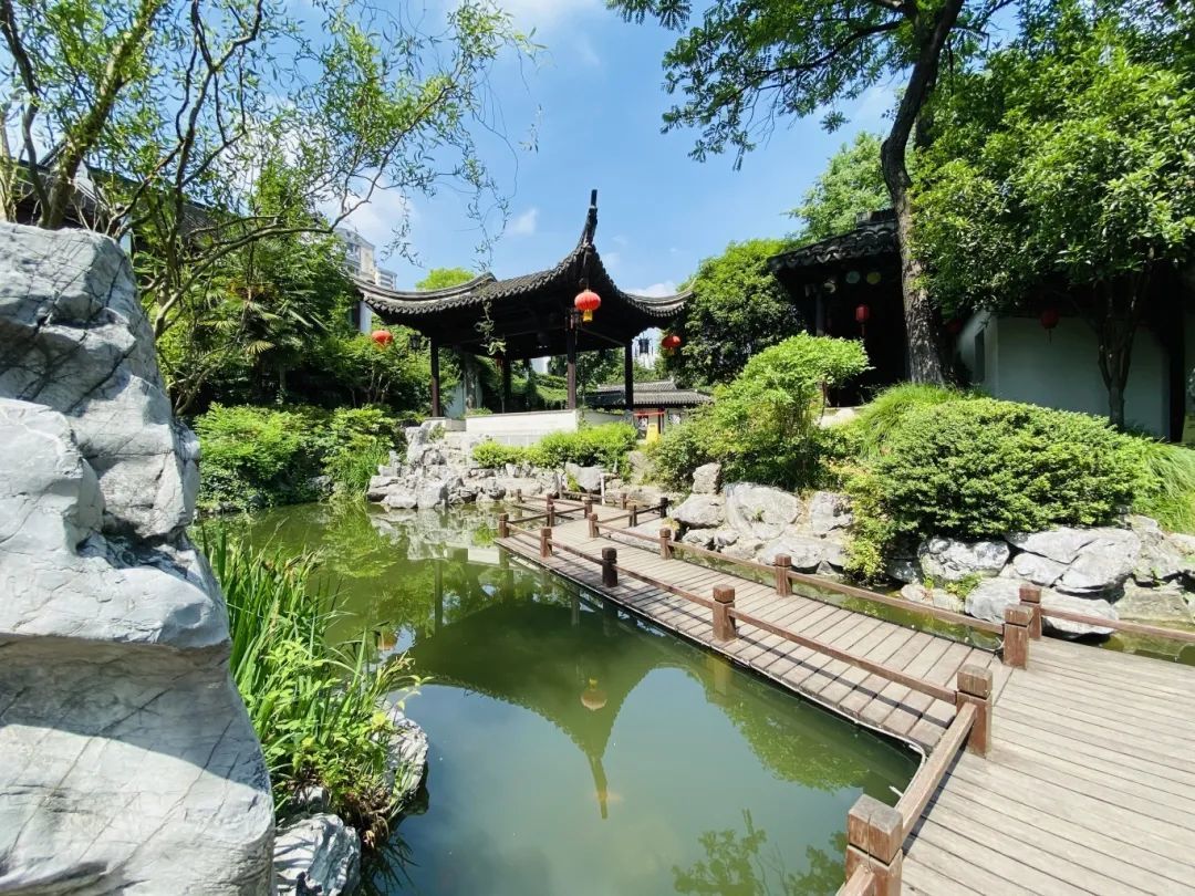 今南京市民俗博物馆（甘熙故居）