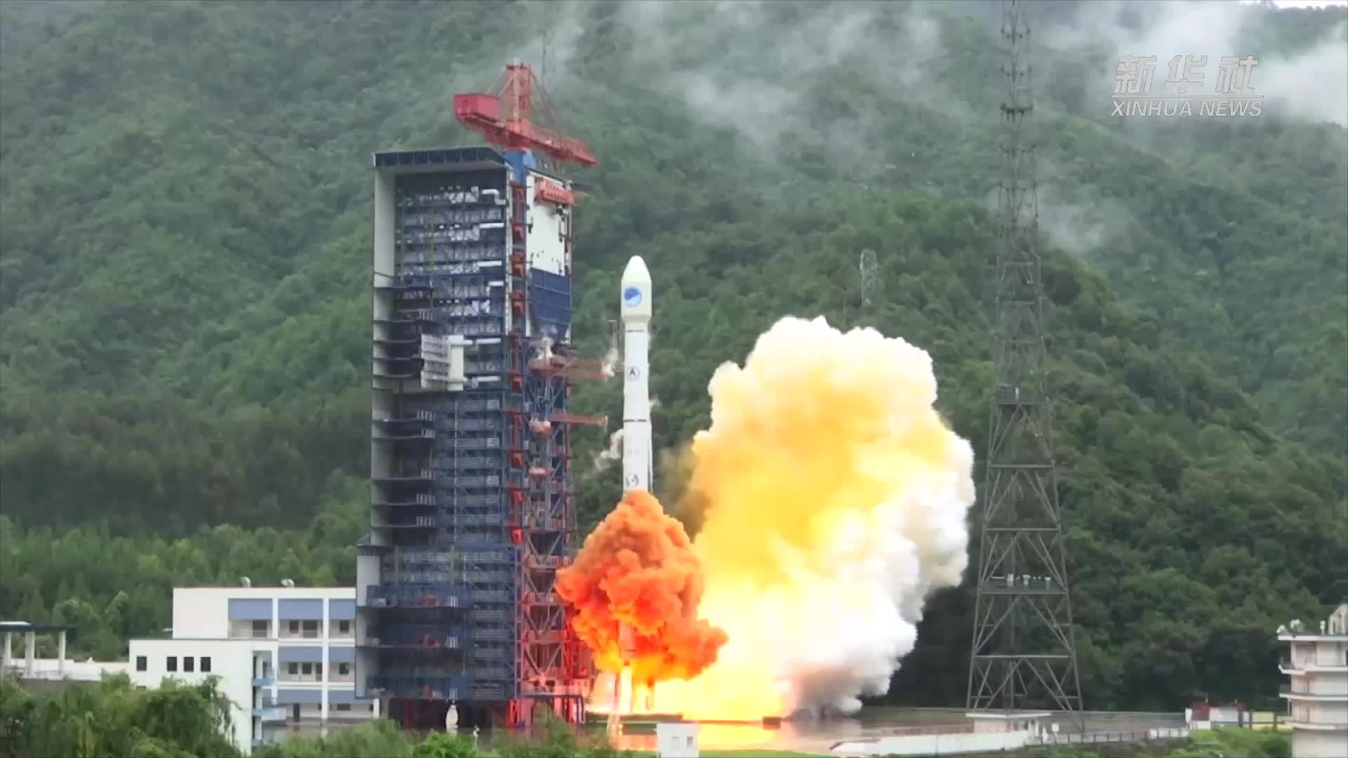 权威访谈·逐梦星辰｜谢军：北斗三号的“独门绝技”