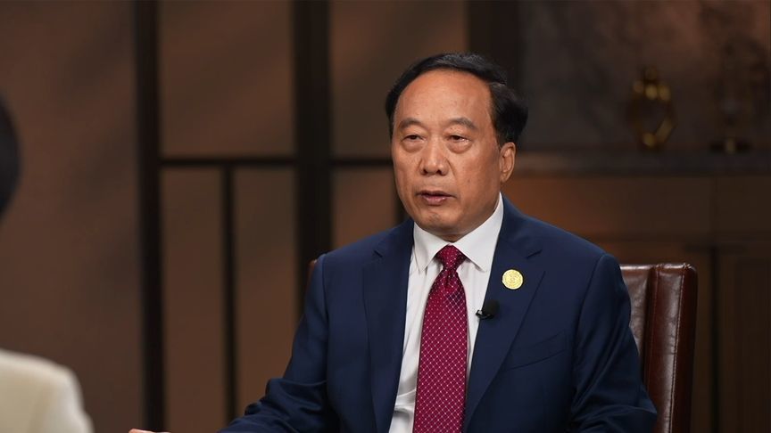 任贤良：不和美国比烧钱，开放共享技术，而非筑起“小院高墙”