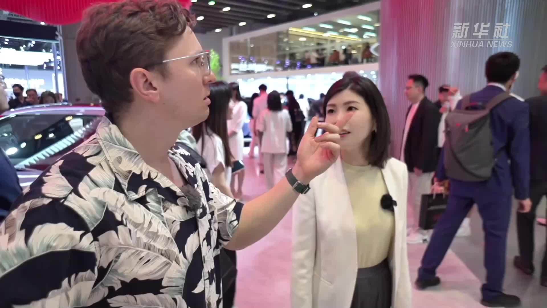 飞行汽车“飞入”上海车展  打开未来出行想象空间