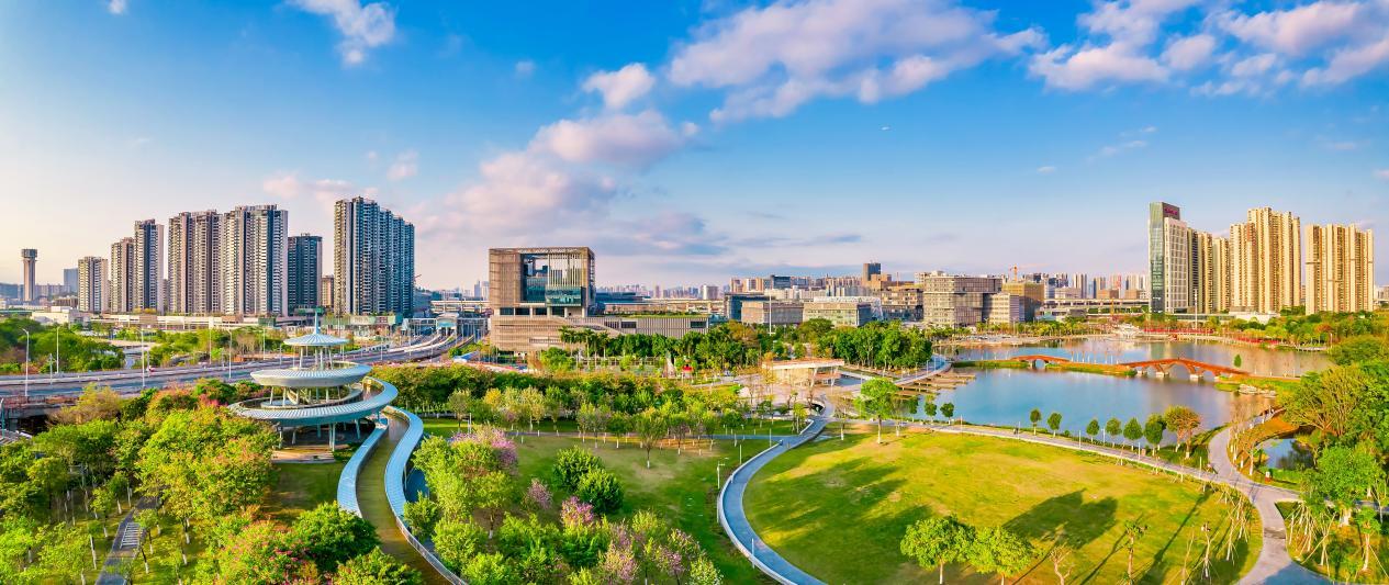 文翰湖国际科创合作区