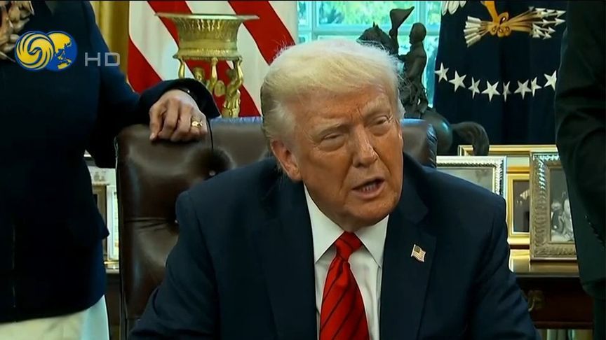 凤凰观察：特朗普冻结哈佛拨款 白宫施压合法？哈佛能否顶住压力？