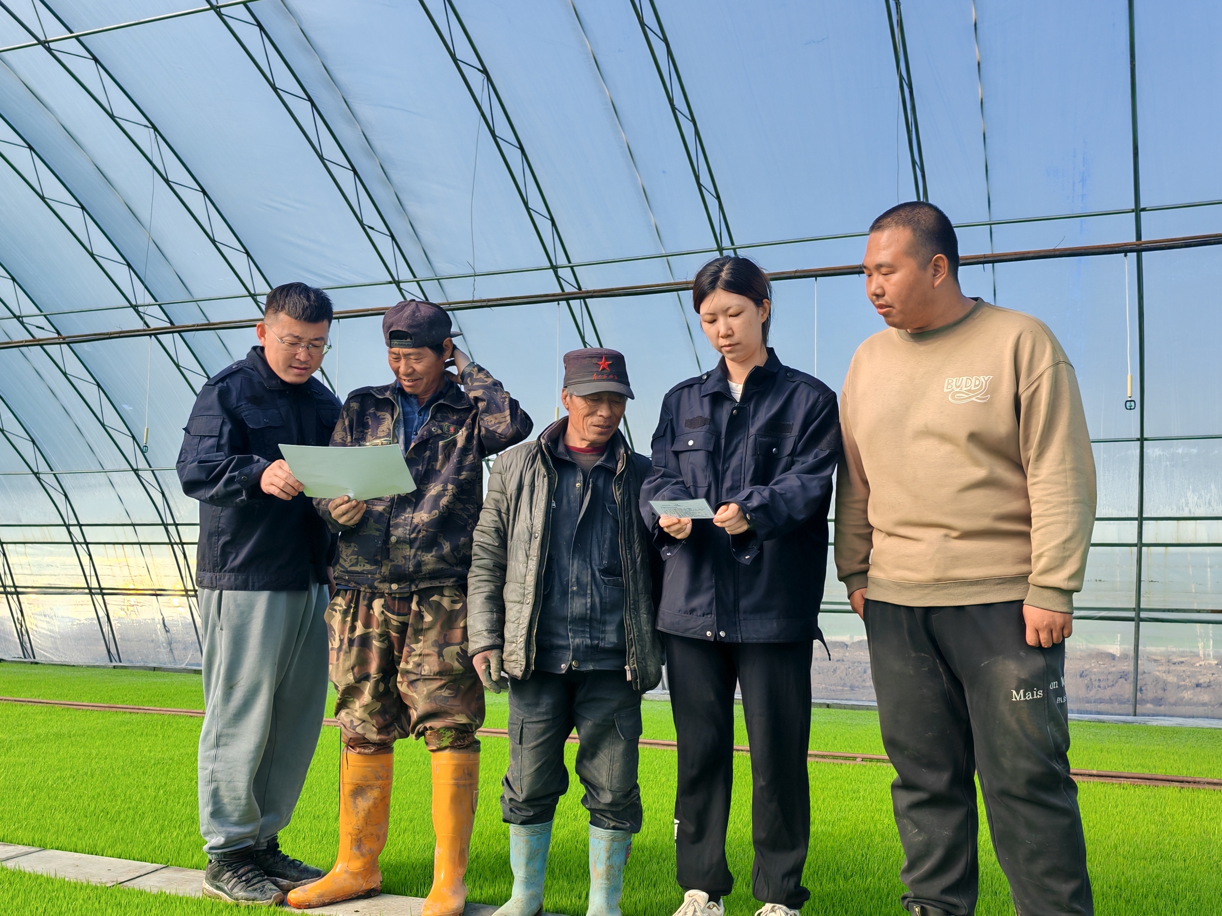 北大荒农业股份兴凯湖分公司:科技扎进黑土里 生态长在田地间