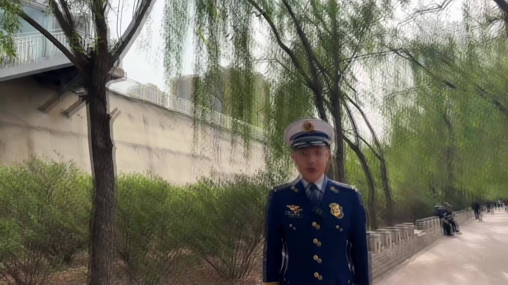 公益微视频｜柳絮易燃随风卷 绷紧消防安全弦