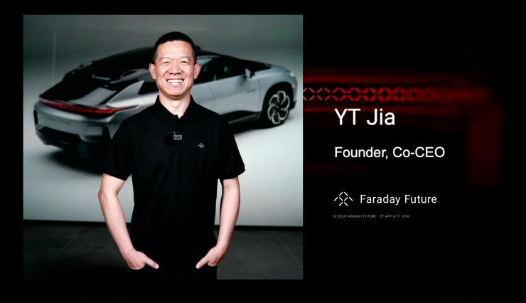 FF上市四年为何才被任命为CEO? 贾跃亭亲述“宫斗”内幕