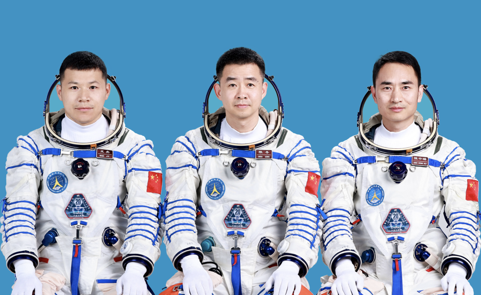 神舟二十号瞄准24日17时17分发射升空