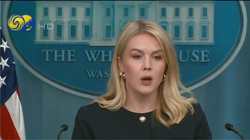 白宫宣称与中国达成贸易协议进展顺利：特朗普正在为此铺路