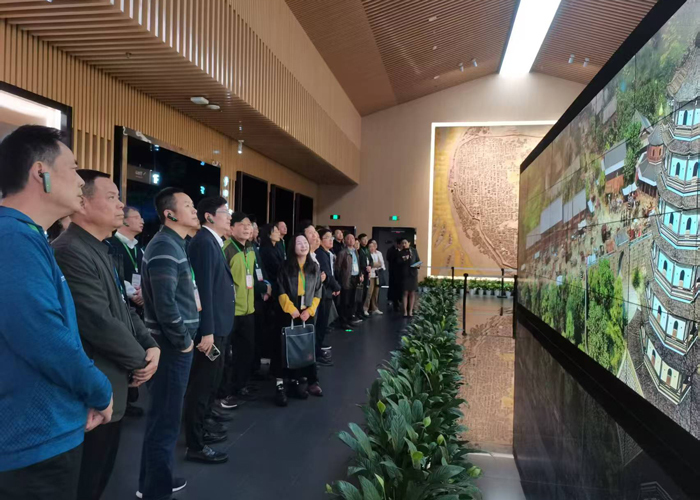 南昌市委党校第1期正科级干部培训班开展现场教学拓视野 共鉴城乡新面貌