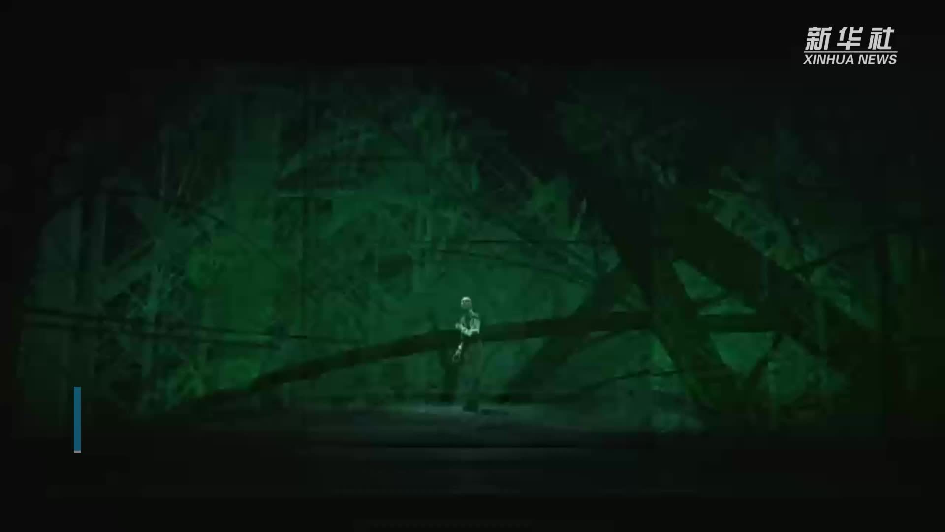 意大利音乐剧《神曲》来华巡演