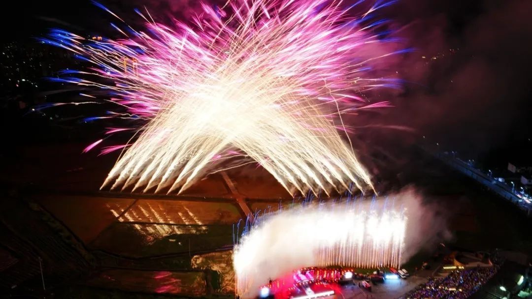 萍乡上栗县:千年花火映江南 文旅融合启新篇