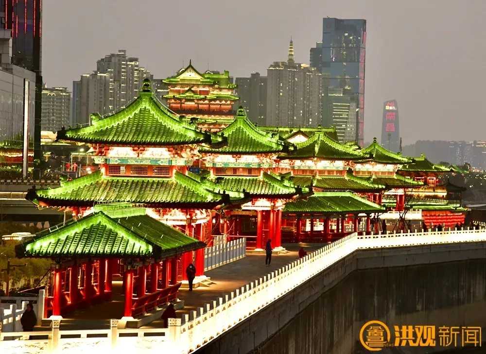 豫章畫卷今勝昔——寫在首屆全省文化和旅游發展大會召開之際