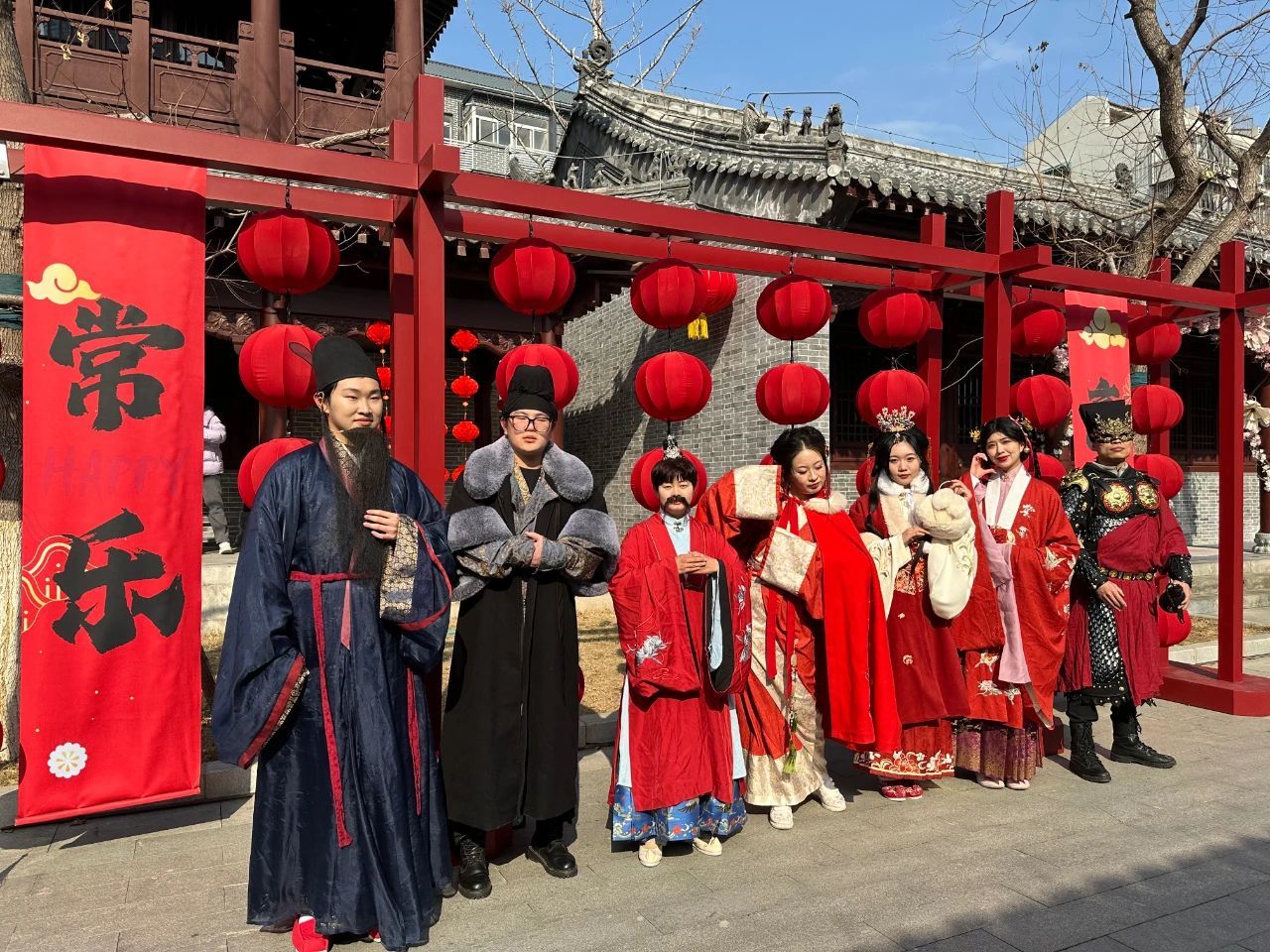 “五一”黄金周文旅盛宴启幕：徐州鼓楼礼遇八方，一券畅享汉韵新风