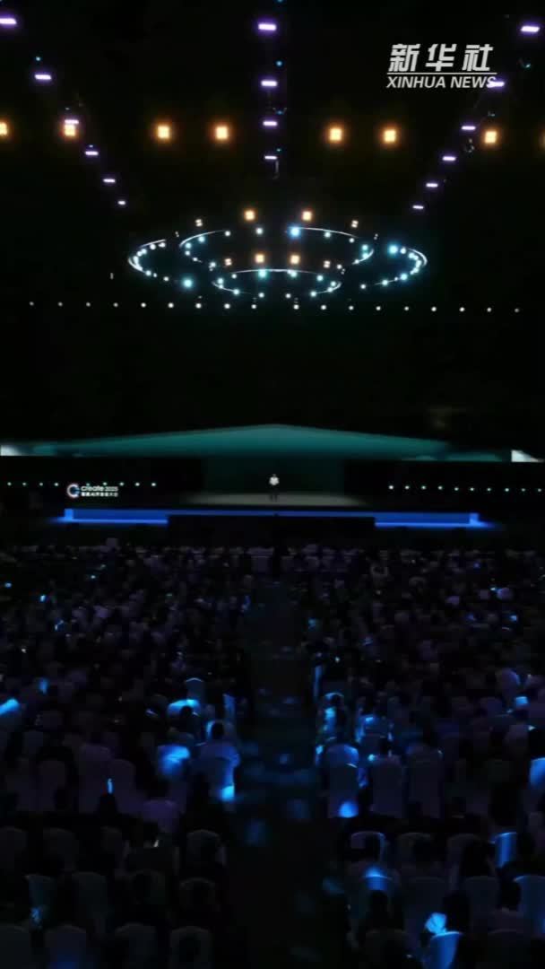 Create2025百度AI开发者大会在武汉举办
