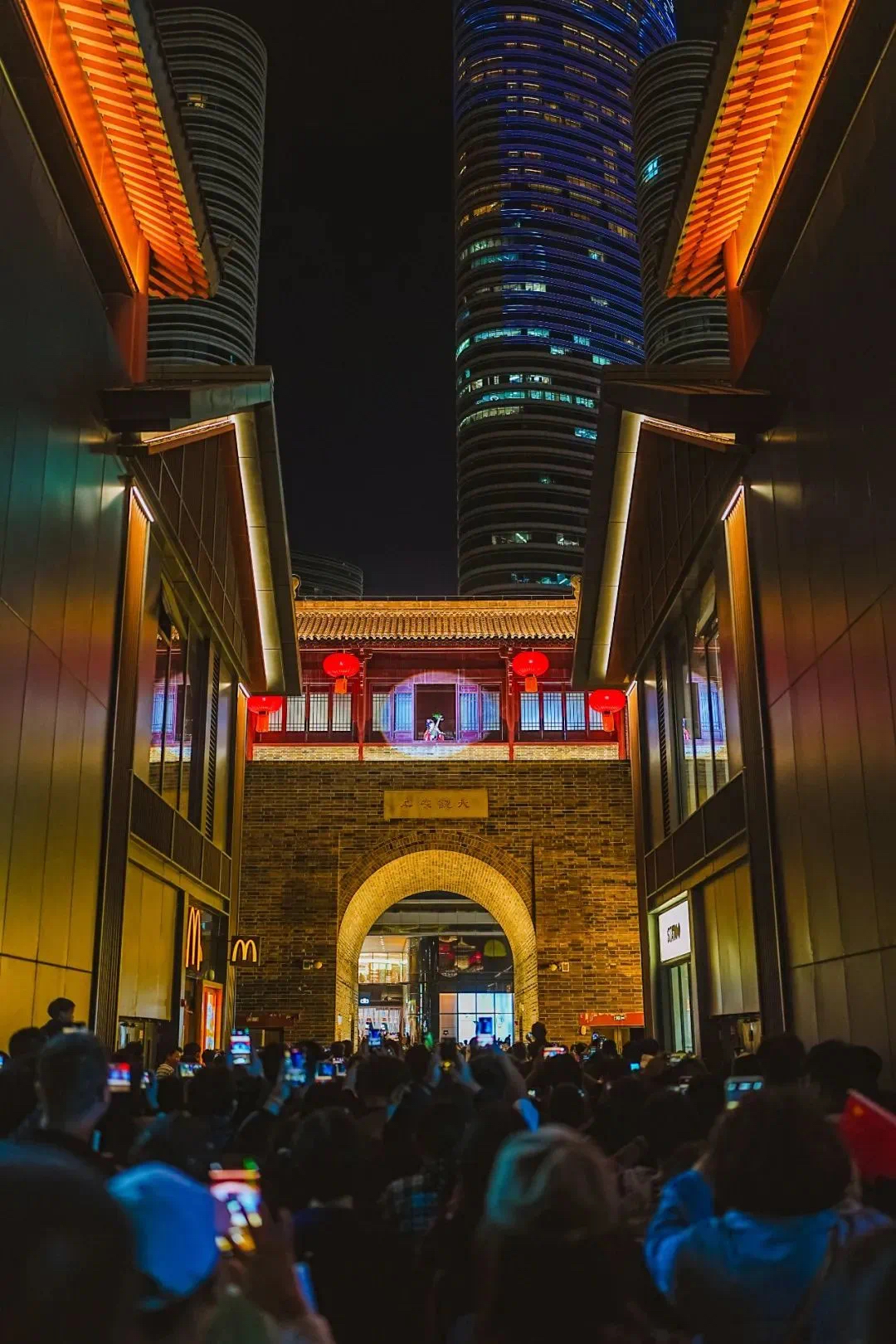 彭城七里：历史轴线上的“时空叠城”
