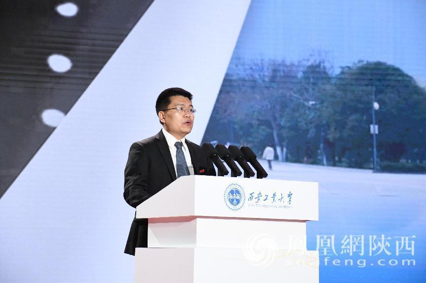 西安工业大学校长姚尧