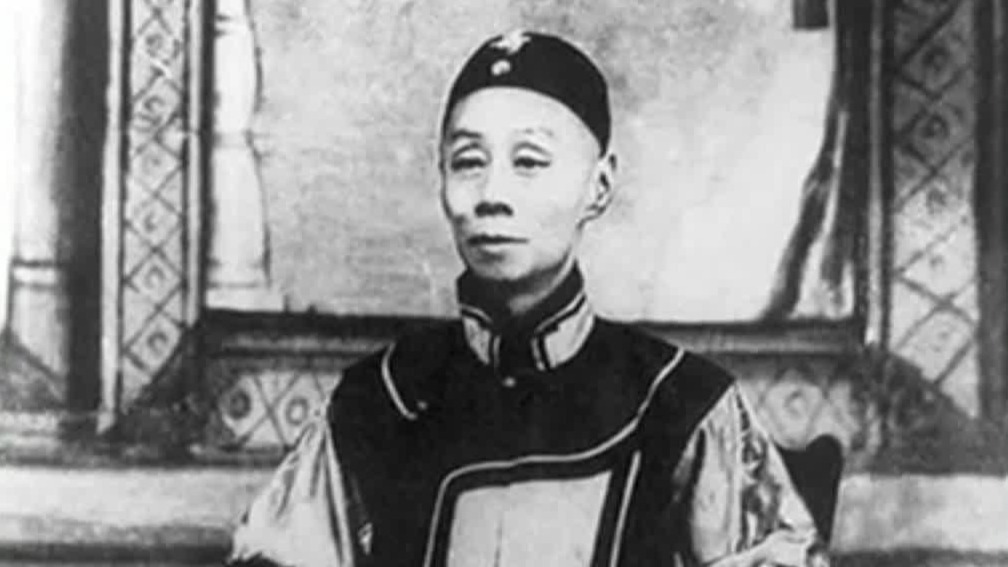 京剧名家谭鑫培：慈禧太后是他的粉丝，他的故居已成国宝级文物